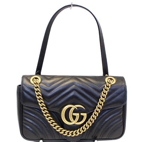 gucci 448104|gucci marmont small matelasse bag.